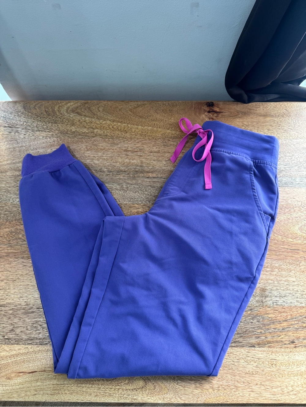 Women’s Amethyst purple Jogger Pants